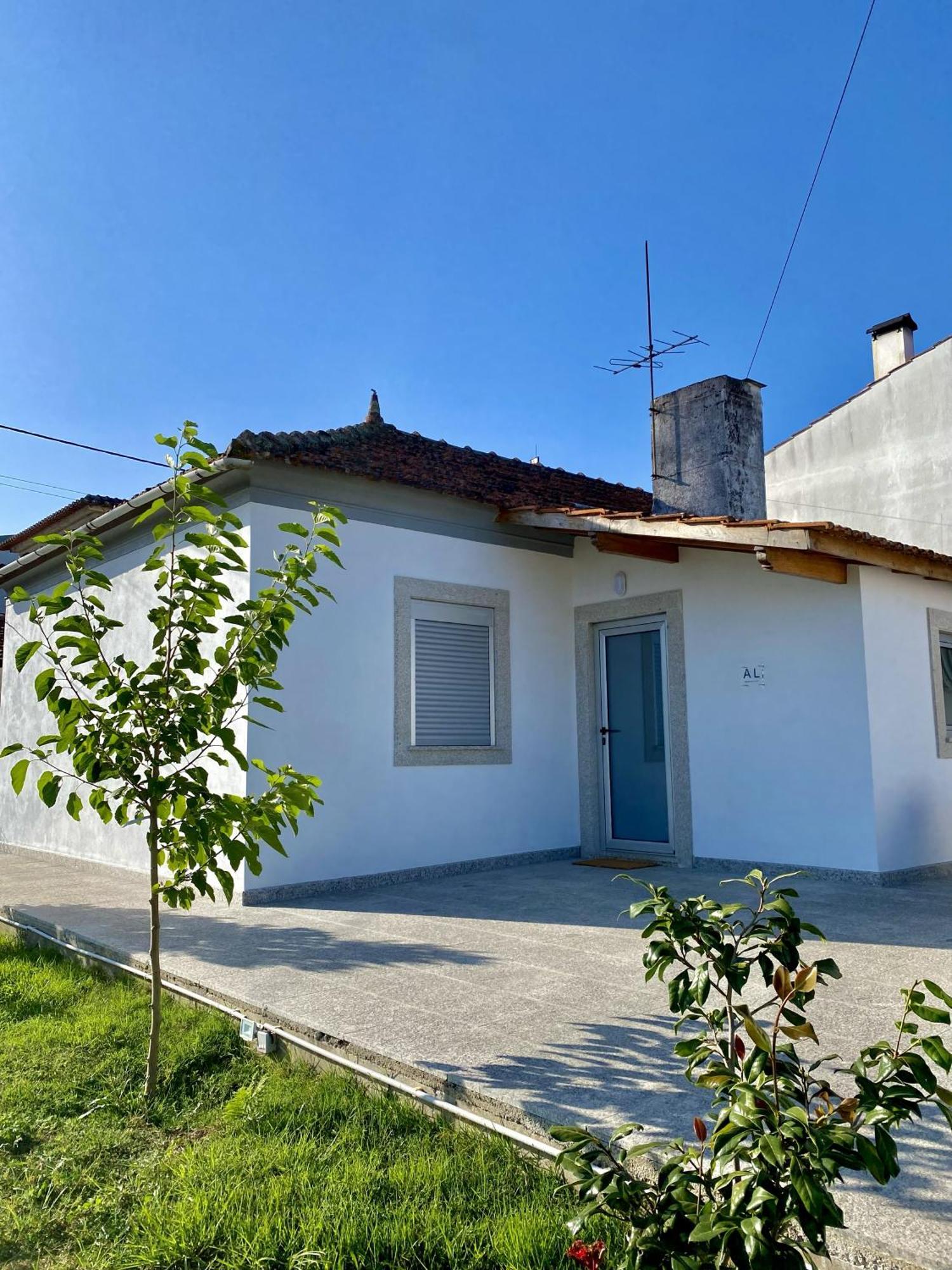 Casinha Dos Carris Villa Valenca Exterior photo